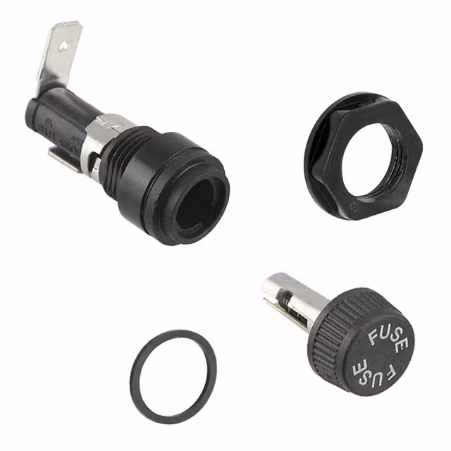 BK/HTB-48M-R Eaton - Electronics Division Porte-fusibles